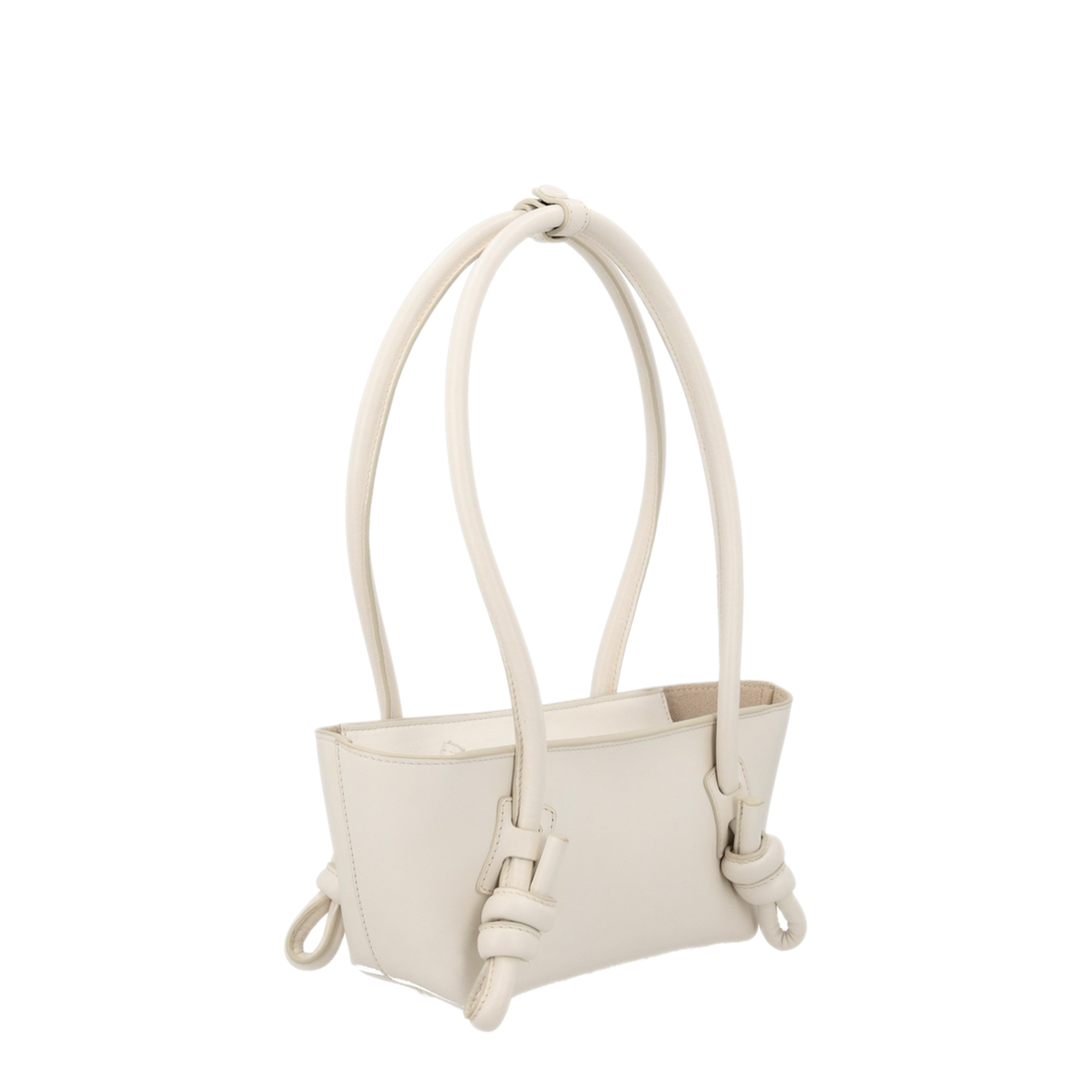 MAYFEYR - Hereu - Mini Fleca Bag - FLMISHWBS260034OFFWHITE