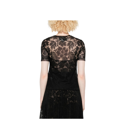 Black T-shirts and Polos