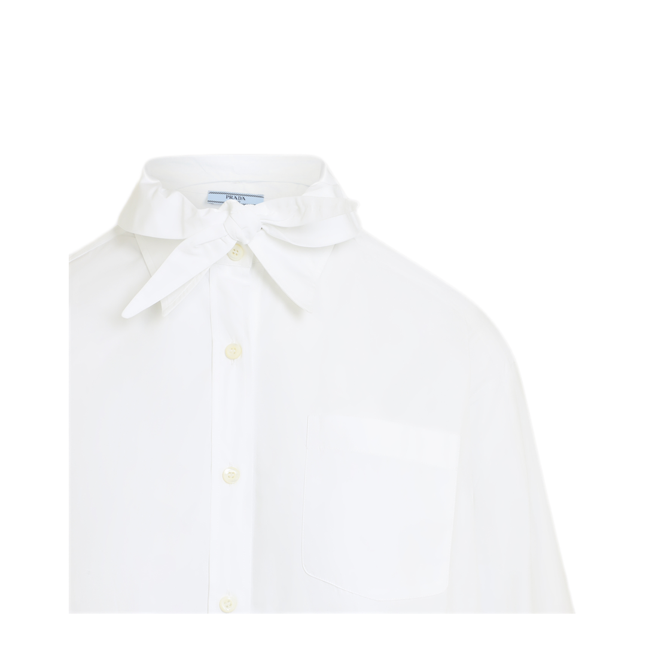 MAYFEYR - Prada - Poplin Shirt - P470JRSOOO6283F0009