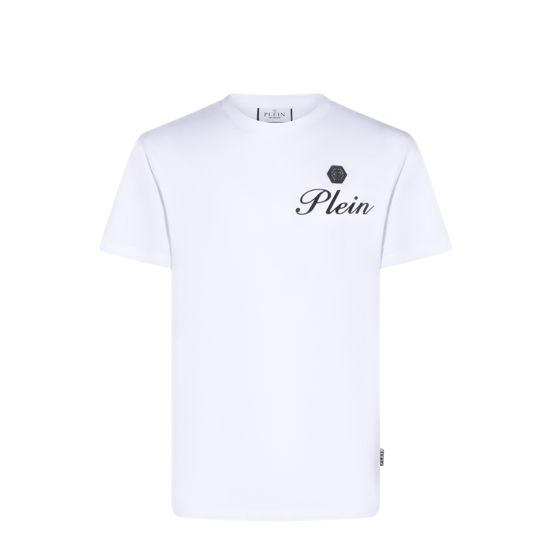 MAYFEYR - Philipp Plein - T Shirts And Polos - SAFCMTK8906PJY002N01