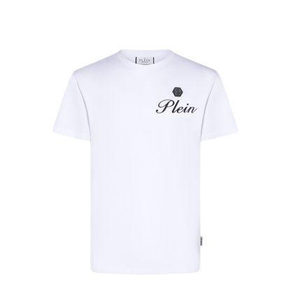 MAYFEYR - Philipp Plein - T Shirts And Polos - SAFCMTK8906PJY002N01