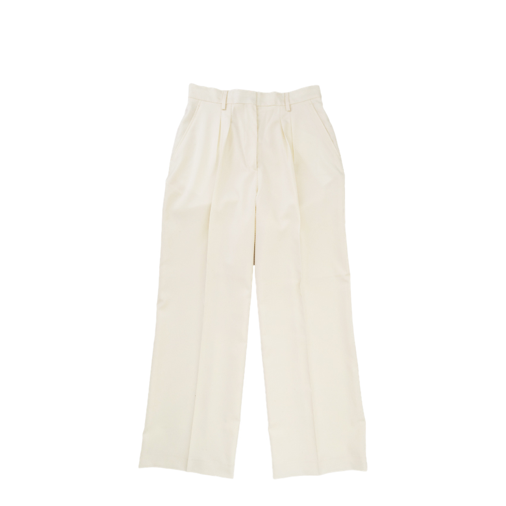 Trousers Beige