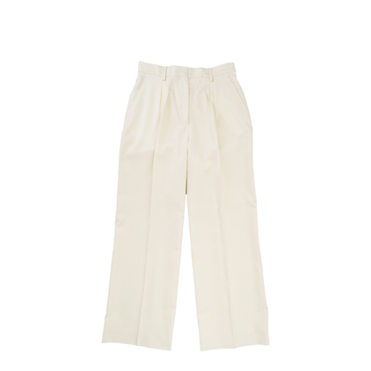 Trousers Beige