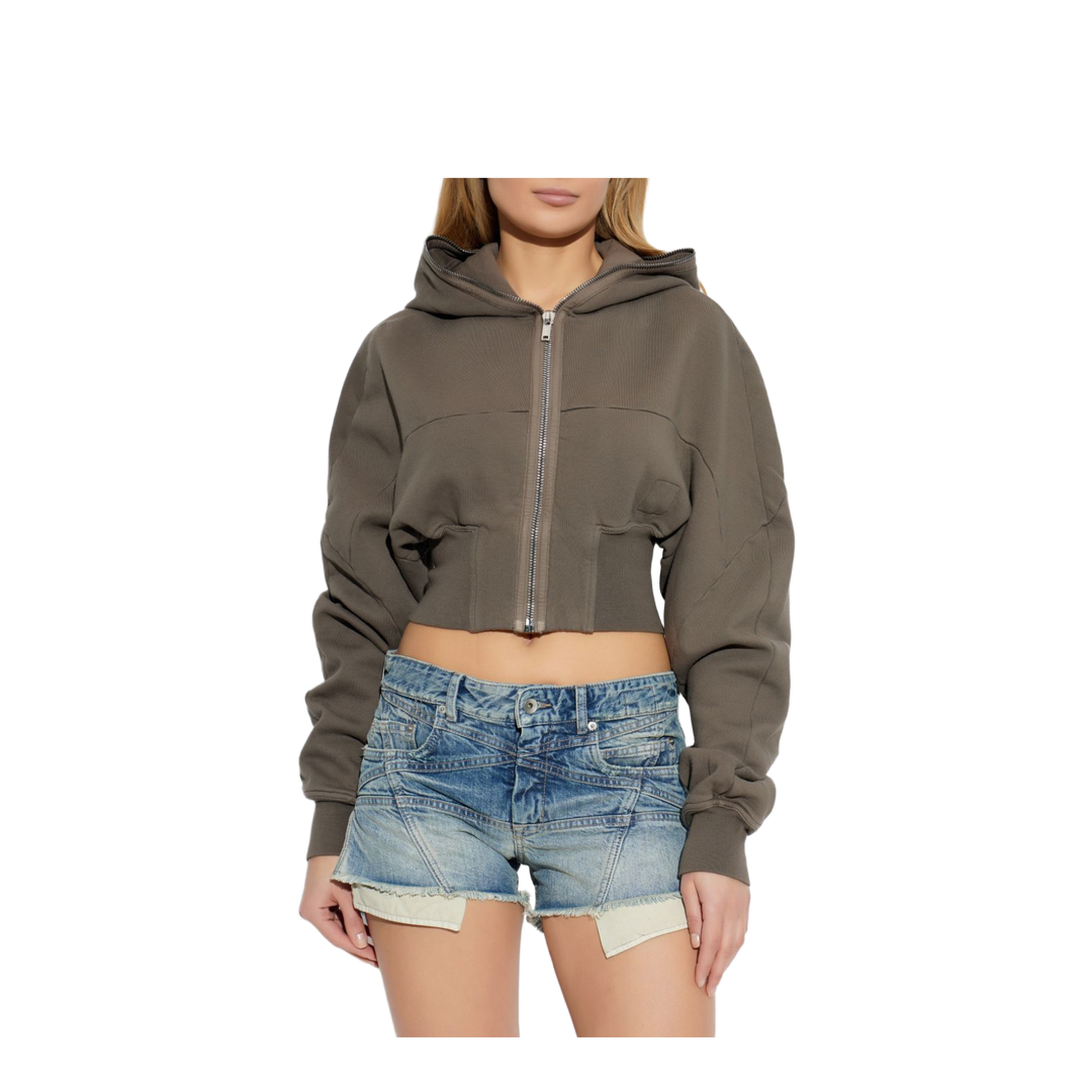 MAYFEYR - Rick Owens - Sweaters Grey - DS01F4233F34