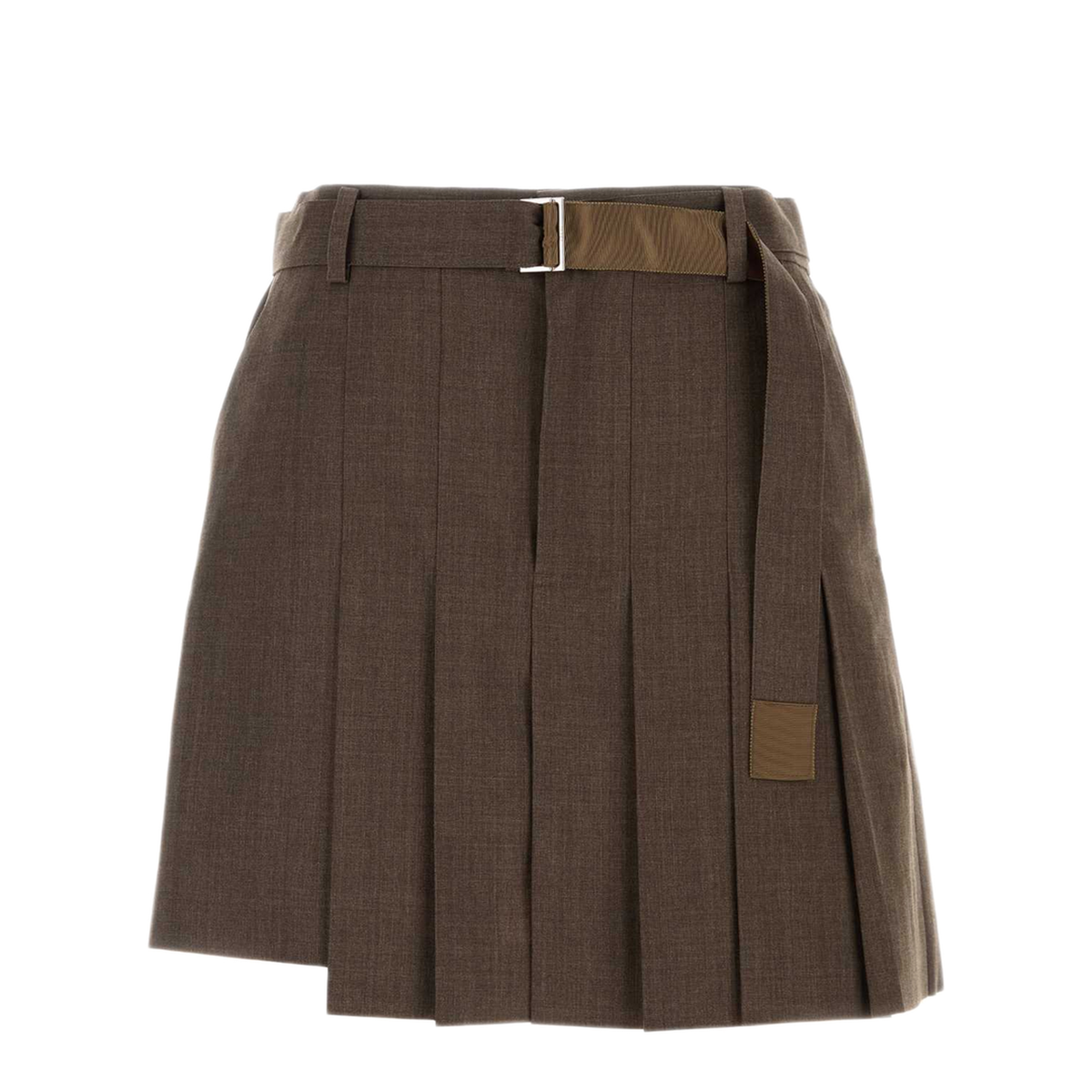 MAYFEYR - Sacai - Suiting Shorts - 2608573601