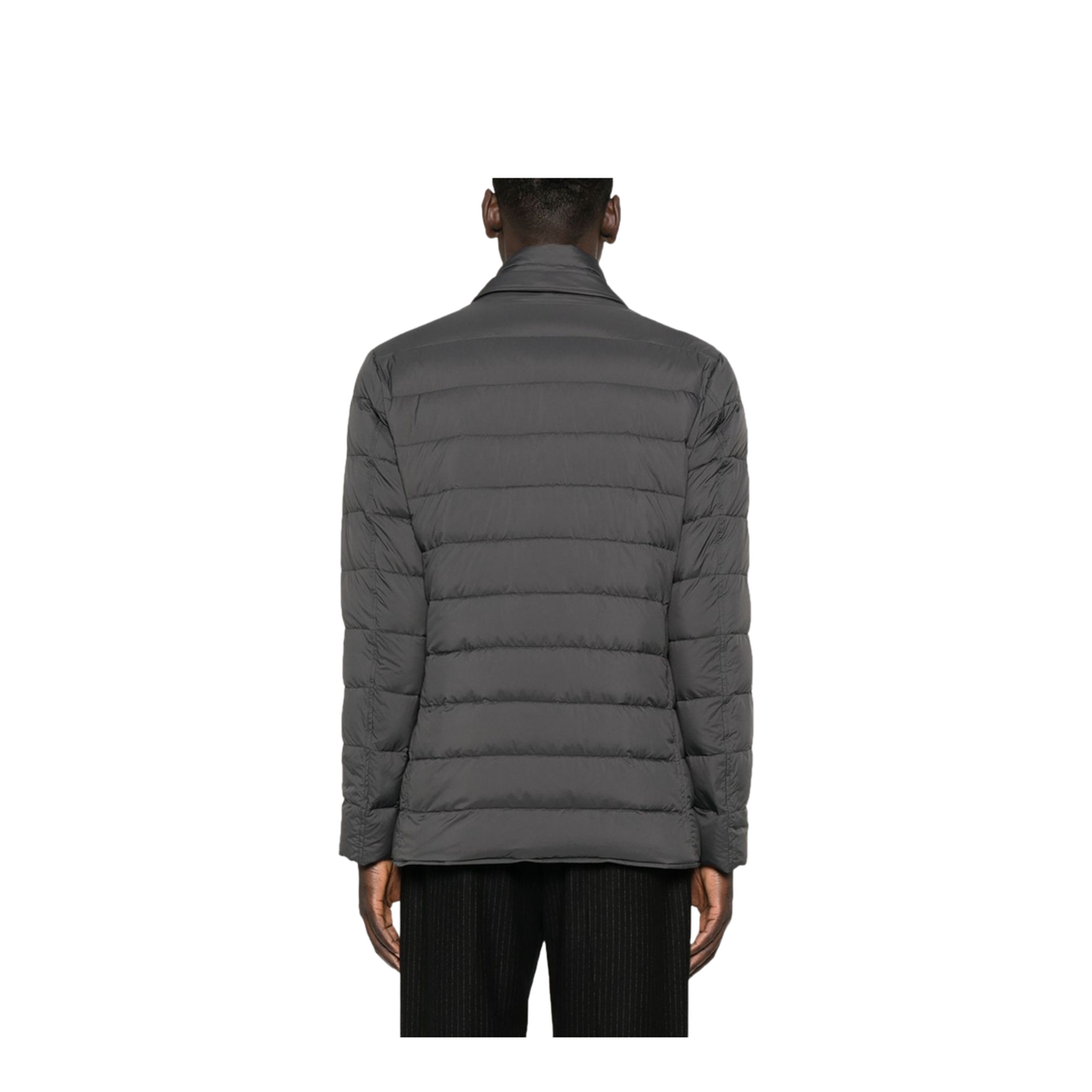 MAYFEYR - Herno - Coats Grey - PI001ULE12456Z9480