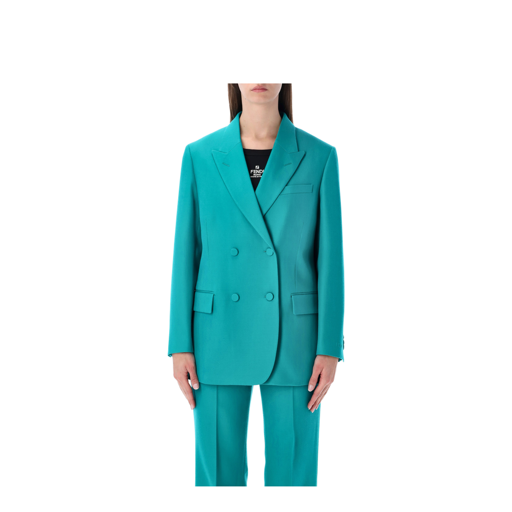 MAYFEYR - Fendi - Jackets - FJ7685AJYFF1UKL