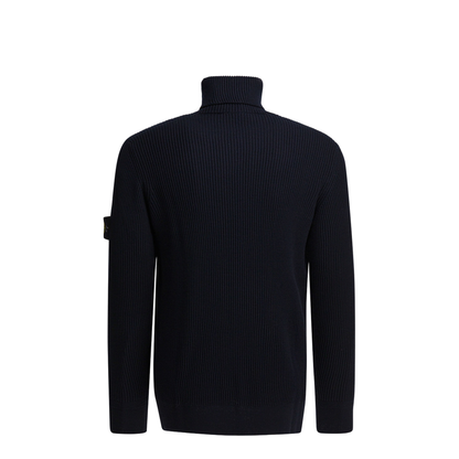 MAYFEYR - Stone Island - Crew-Neck Sweater With Logo - 5100052S00C2V0020