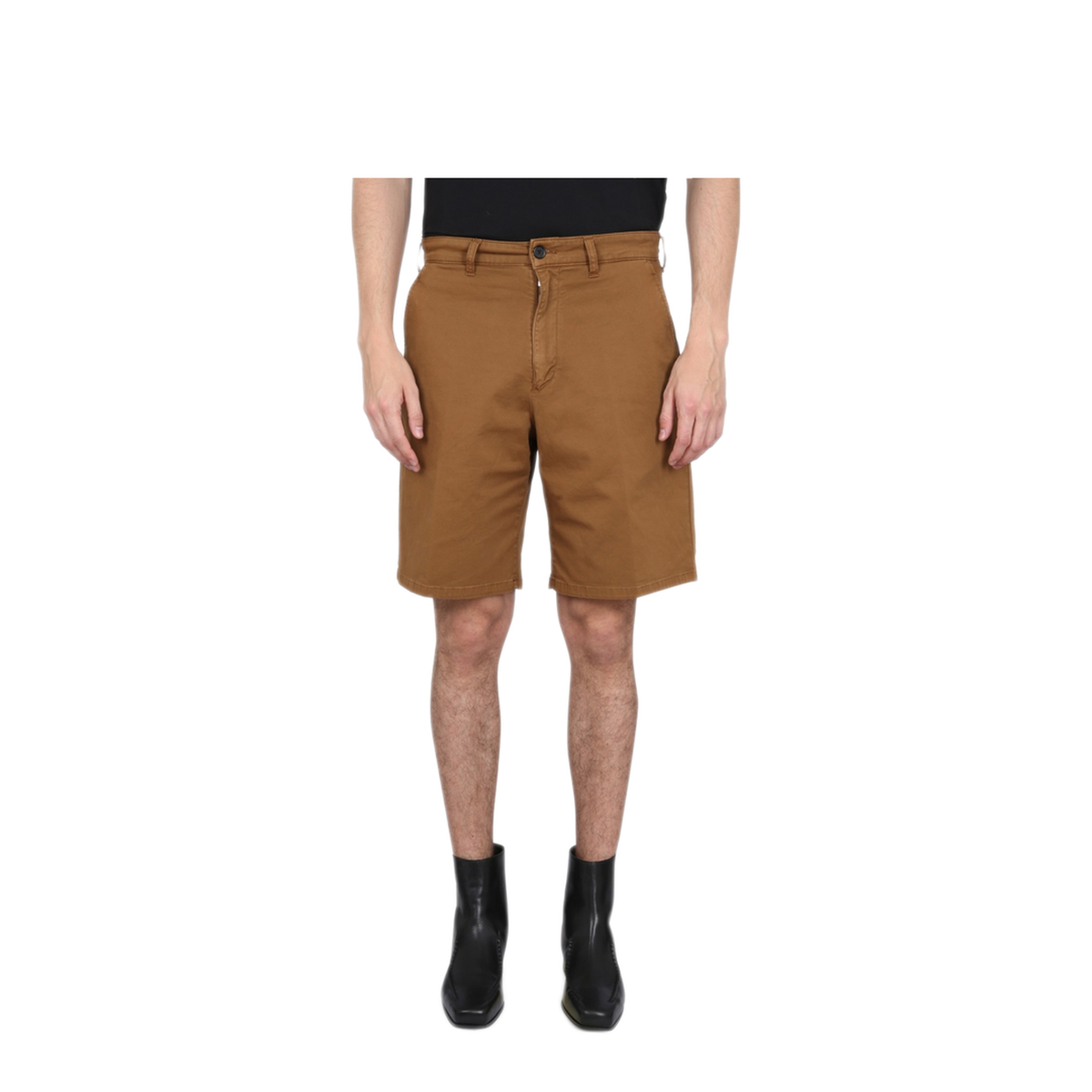 MAYFEYR - DEPARTMENT FIVE - Cotton Bermuda Shorts - UB0051TS0071608
