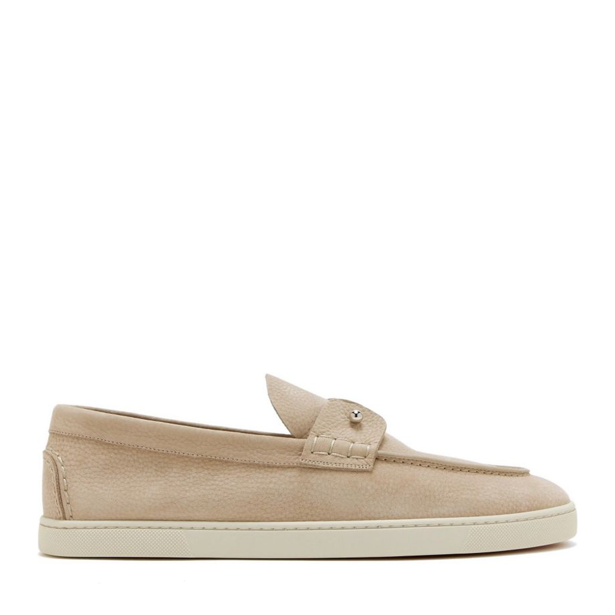 MAYFEYR - Christian Louboutin - Flat Shoes Beige - 1260680BG72