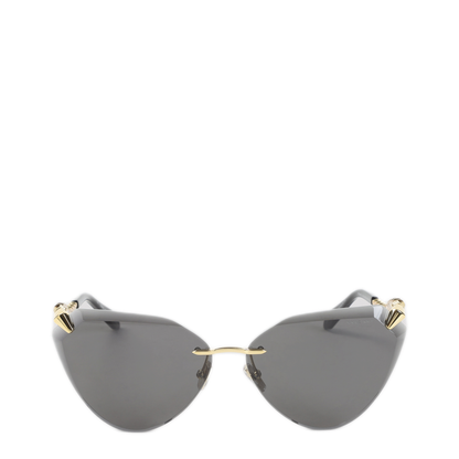 MAYFEYR - BVLGARI EYEWEAR - Serpenti Viper Sunglasses - BV40024UGREY