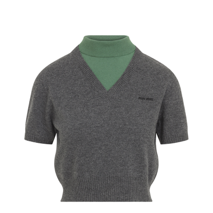 MAYFEYR - Miu Miu - Turtleneck - MMR471SOOO6062