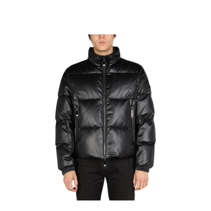 MAYFEYR - TATRAS X SFERA EBBASTA - Logo Embroidery Down Jacket - MTSF22S481701