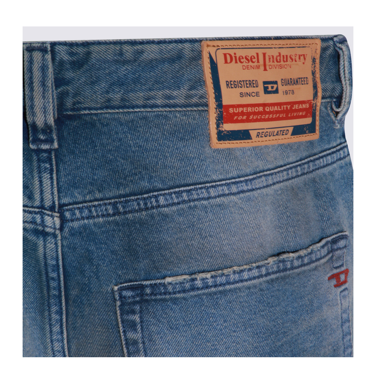 MAYFEYR - Diesel - Jeans - A1897409N3001