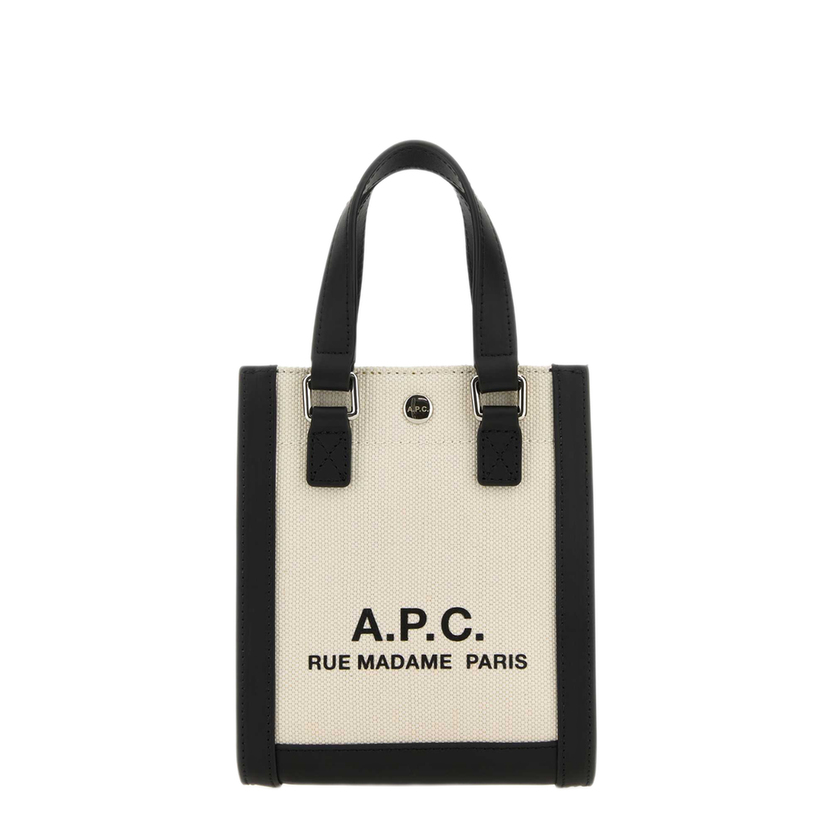 MAYFEYR - A.P.C. - Camille 2 0 Mini Handbag - COEYOM61825LZZ