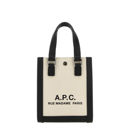 MAYFEYR - A.P.C. - Camille 2 0 Mini Handbag - COEYOM61825LZZ
