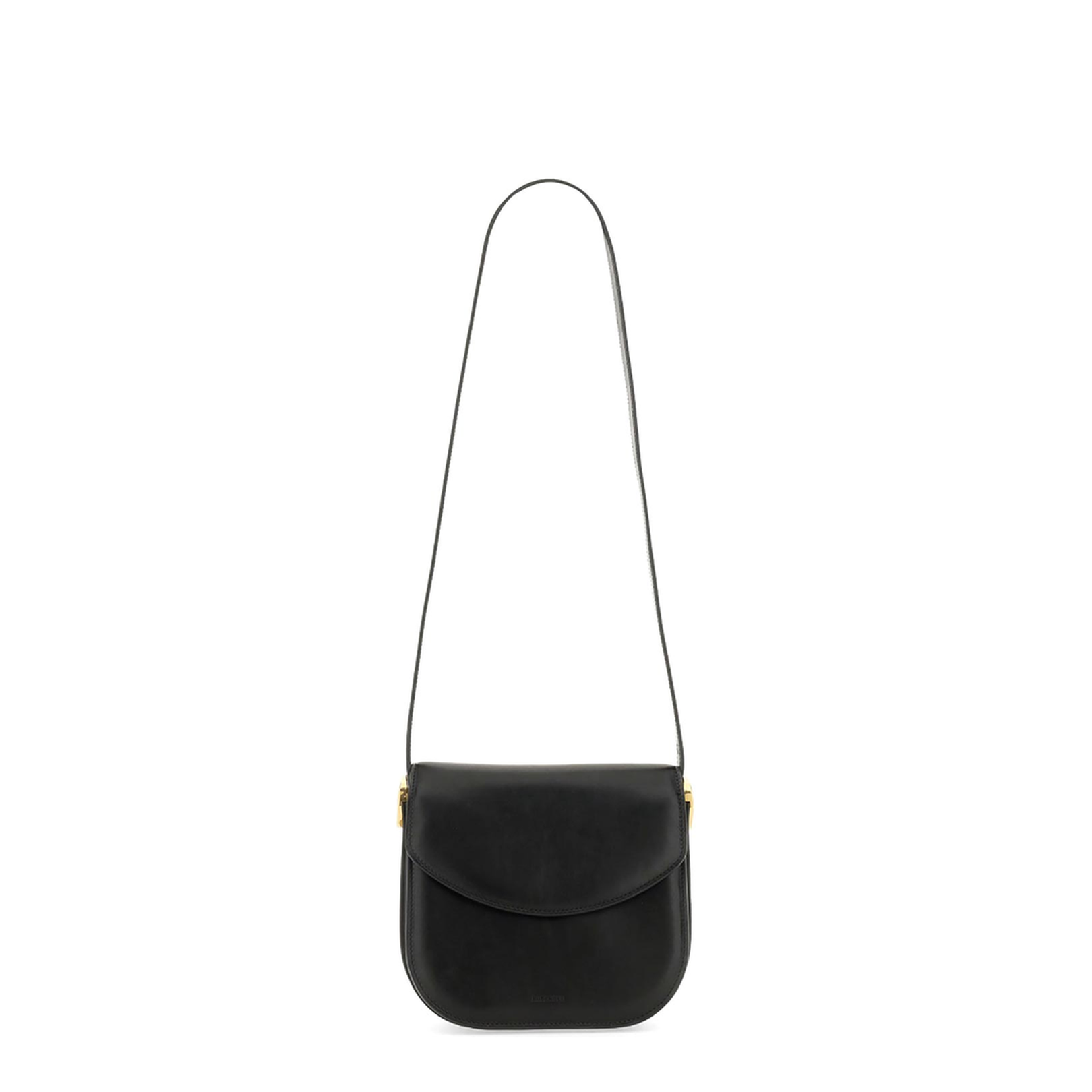 Medium Leather Crossbody Bag
