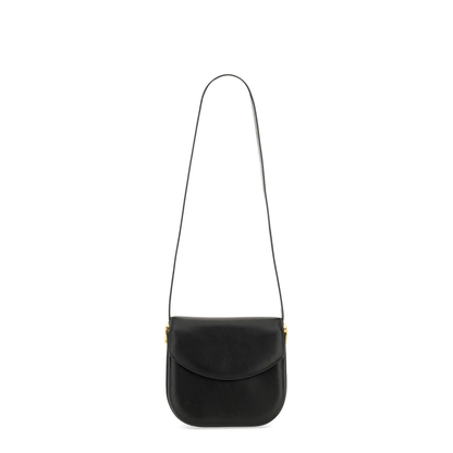 Medium Leather Crossbody Bag