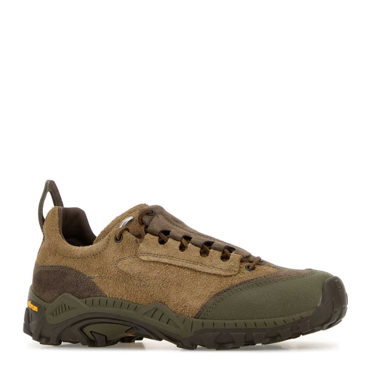 MAYFEYR - Our Legacy - Gabe Multicolor Suede Sneakers - A2267GWOWOOSUE