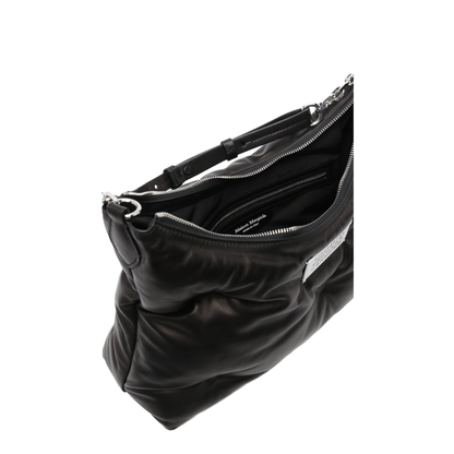 MAYFEYR - Maison Margiela - Black Bag - SB3WG0020P4300T8013