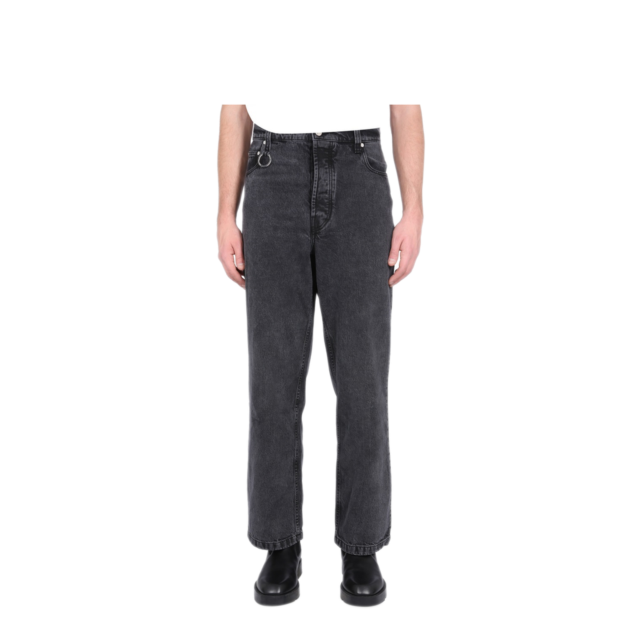 MAYFEYR - ÉTUDES - Jeans In Denim - E23MM580C00499BLACK