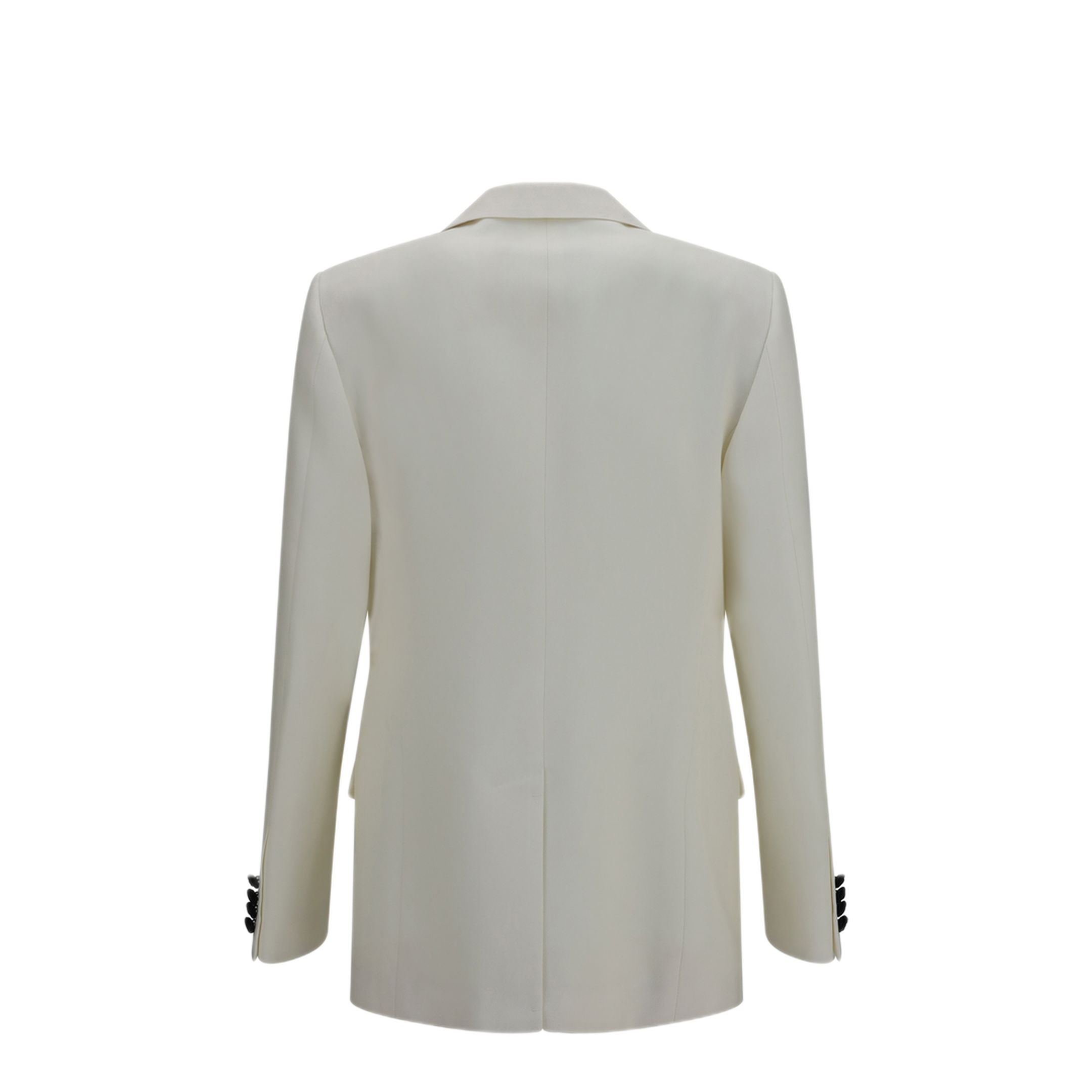 MAYFEYR - Valentino - Two Tone Wool Jacket - 9V3CEK42AK80AN