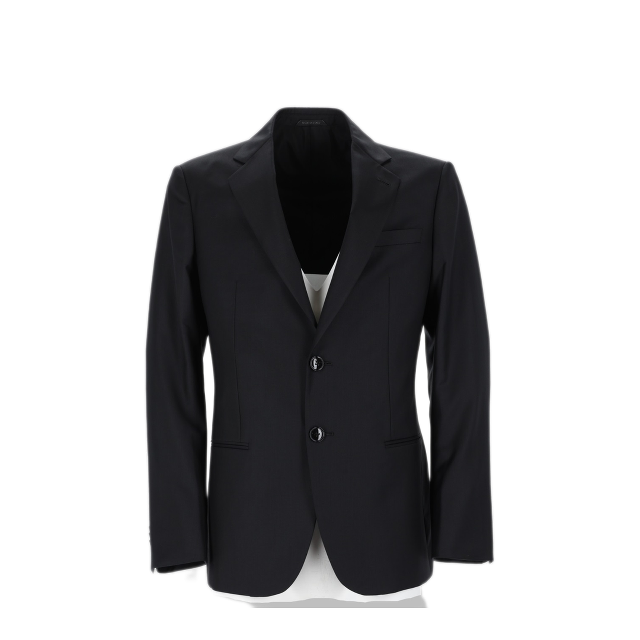 MAYFEYR - GIORGIO ARMANI - Soho Single Breasted Suit In Wool - GM004604TE10061UC001