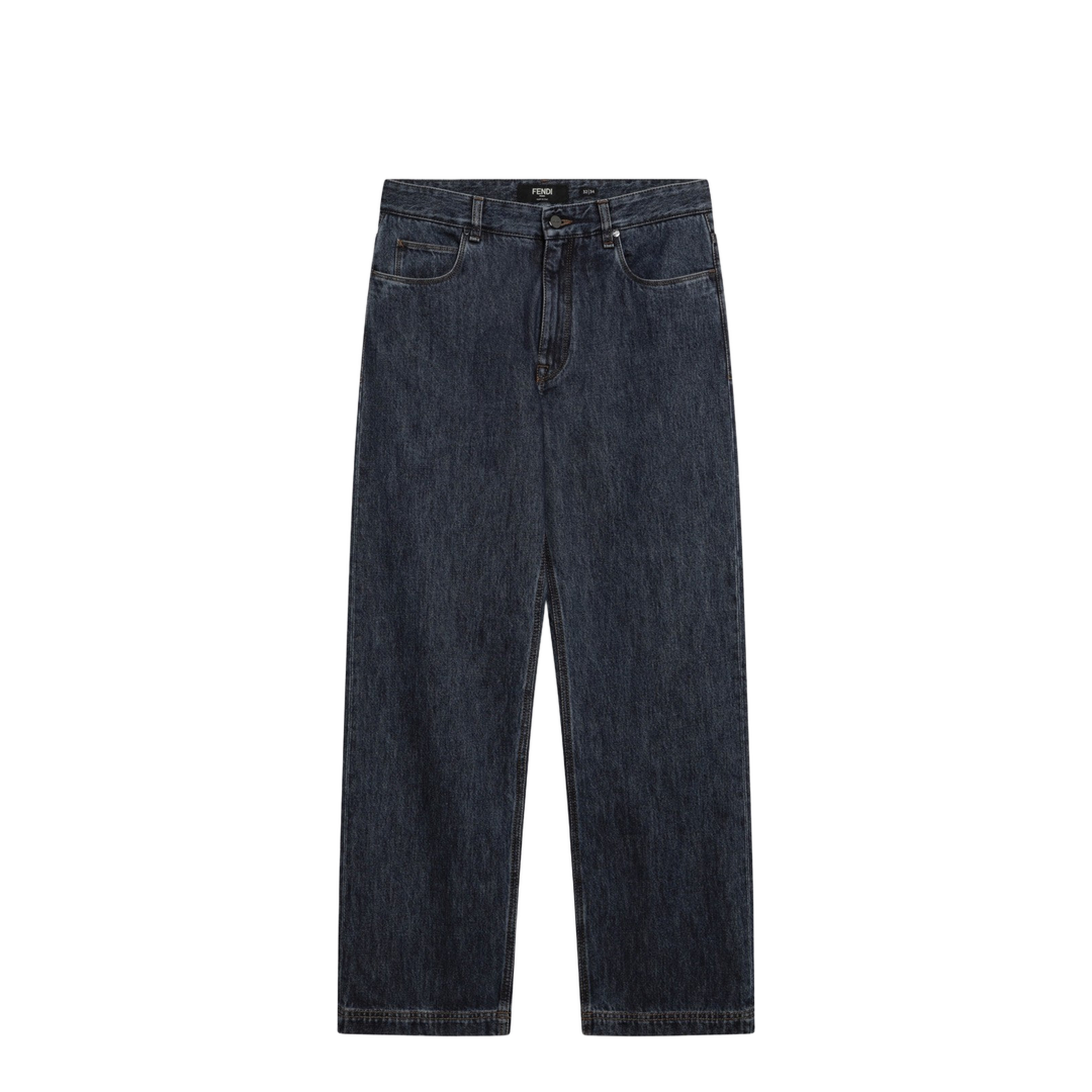 Long Jeans Blue
