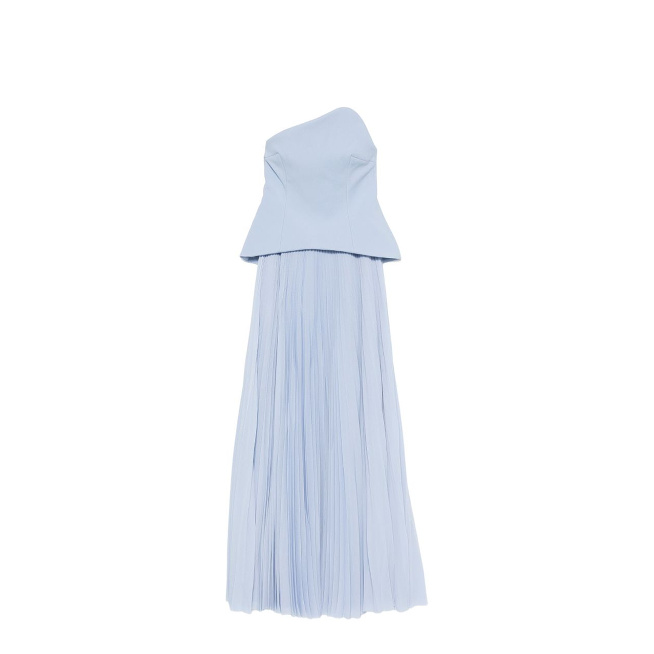 MAYFEYR - Solace London - Dresses Light Blue - OS44017LIGHTBLUE