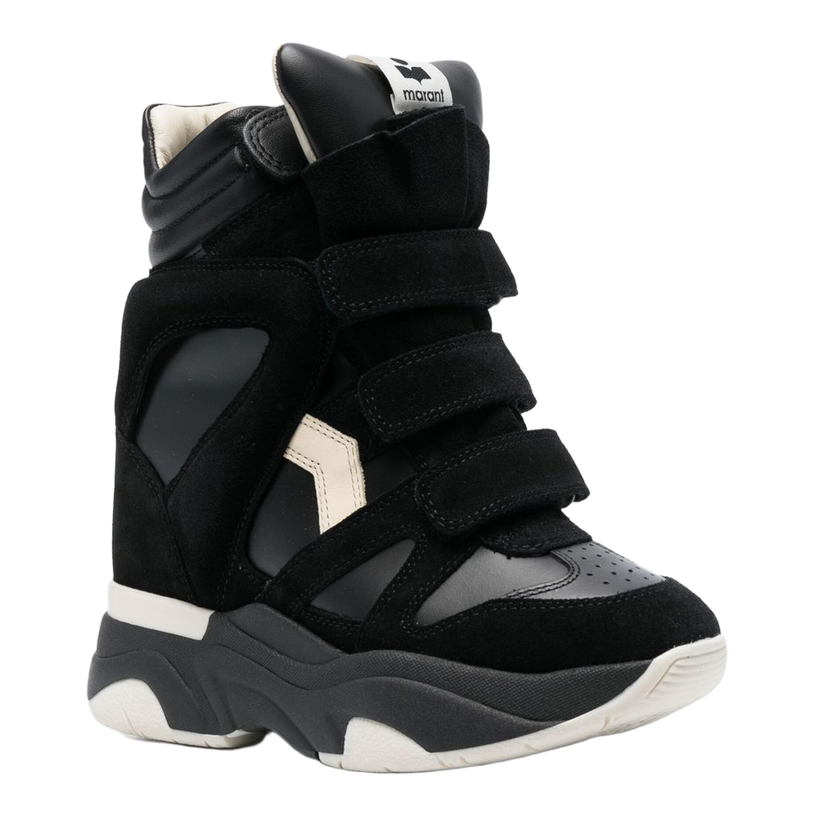 Balskee Sneakers Black