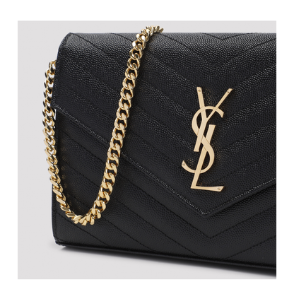 MAYFEYR - Saint Laurent - Chain Wallet - 377828BOW01