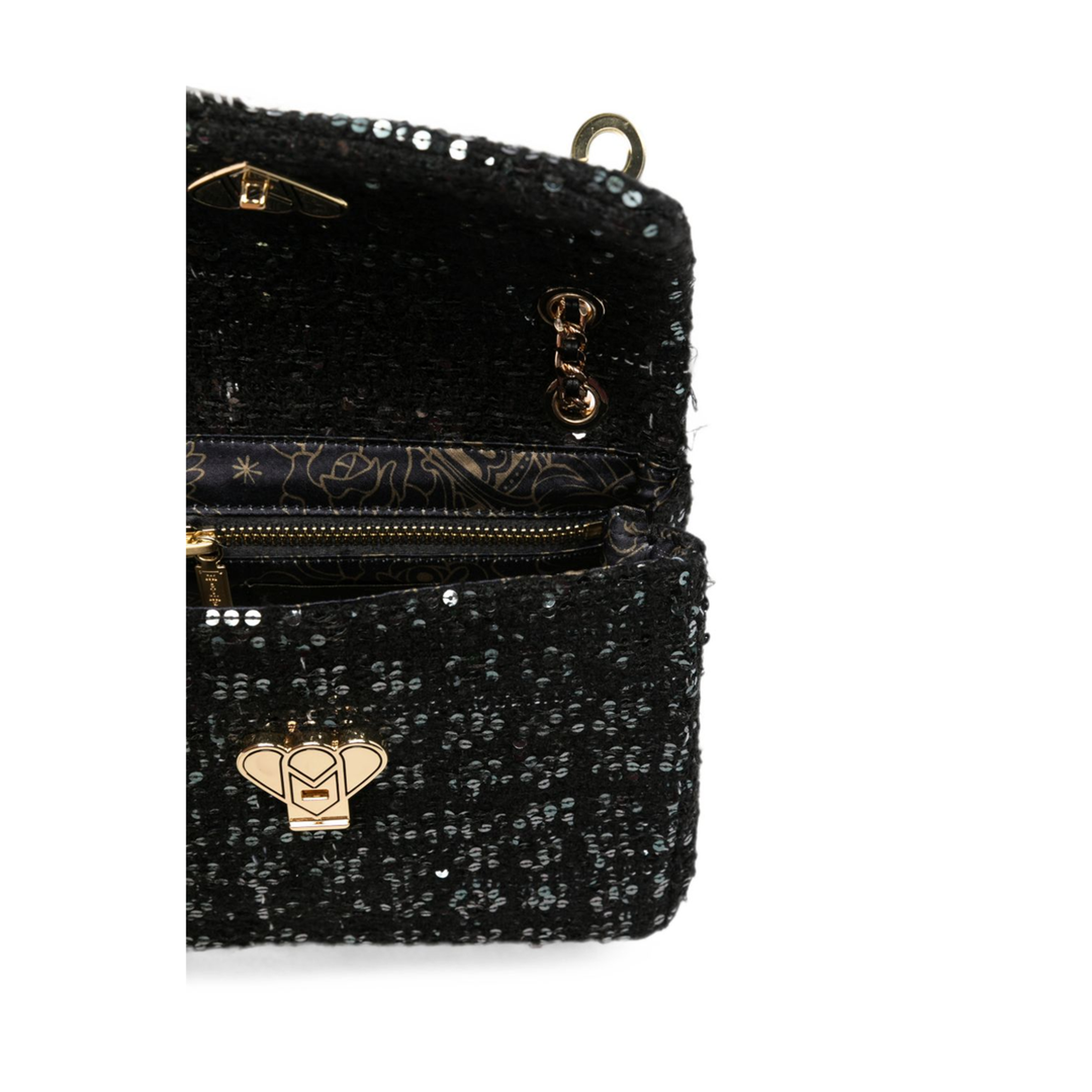 MAYFEYR - MINIME PARIS - Bags Black - 26WHBS006BLACK