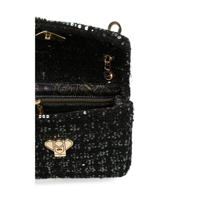MAYFEYR - MINIME PARIS - Bags Black - 26WHBS006BLACK
