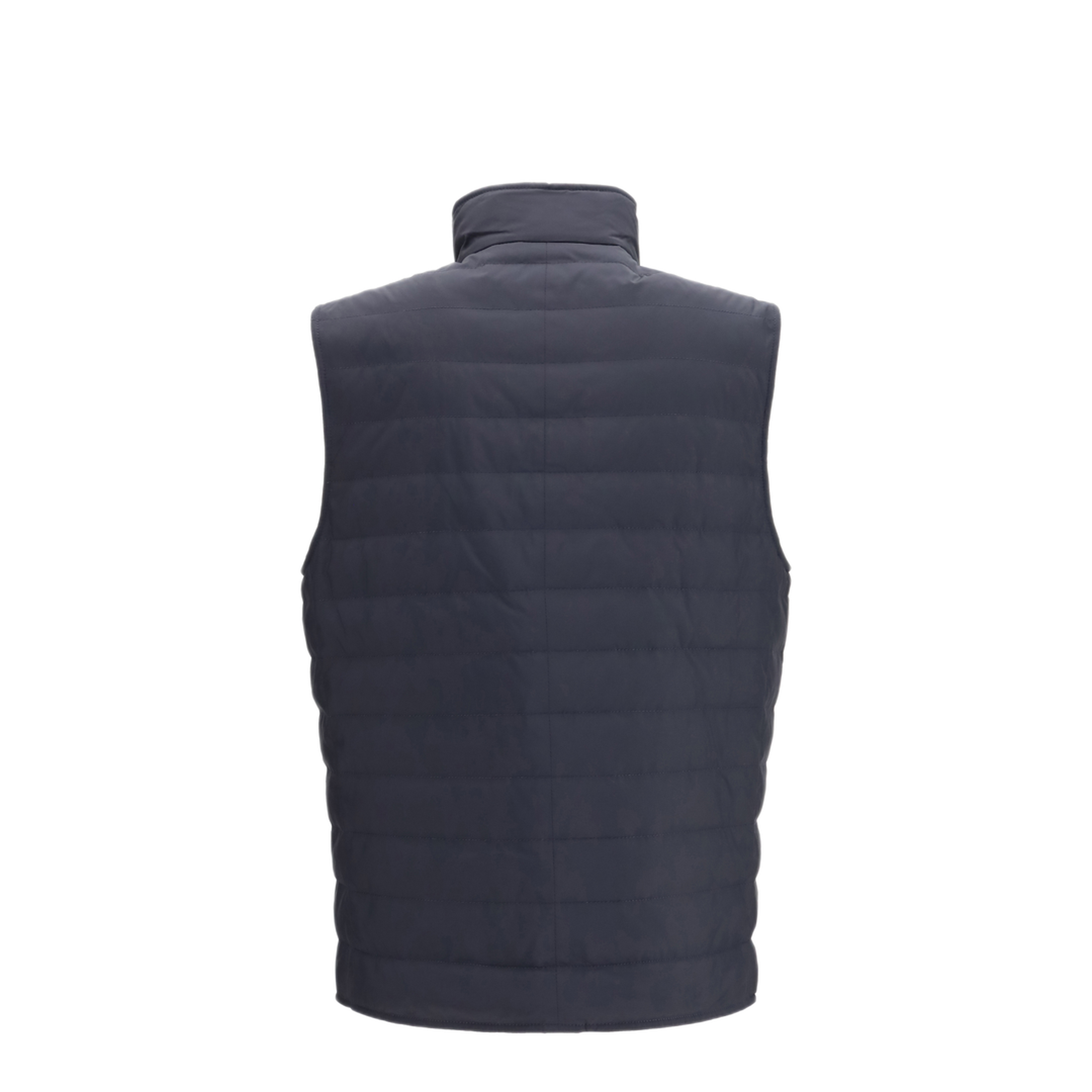 MAYFEYR - Brunello Cucinelli - Sleeveless Padded Gilet - MV4081797