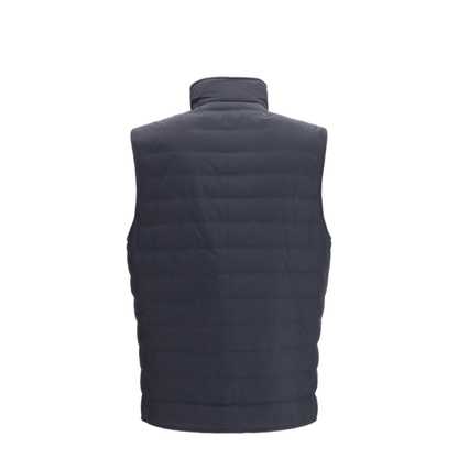 MAYFEYR - Brunello Cucinelli - Sleeveless Padded Gilet - MV4081797