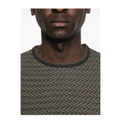 MAYFEYR - EMPORIO ARMANI CAPSULE PRE - Sweaters Grey - EM004452AF23023F8034