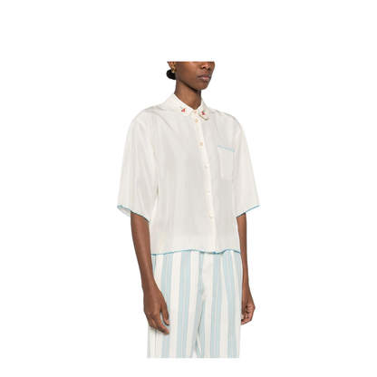 MAYFEYR - Forte Forte - Shirts Beige - 14932MYSHIRTBUTTER
