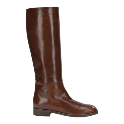MAYFEYR - Alluminio - Boots And Ankle Boots - AST305VITELLOCOGNAC