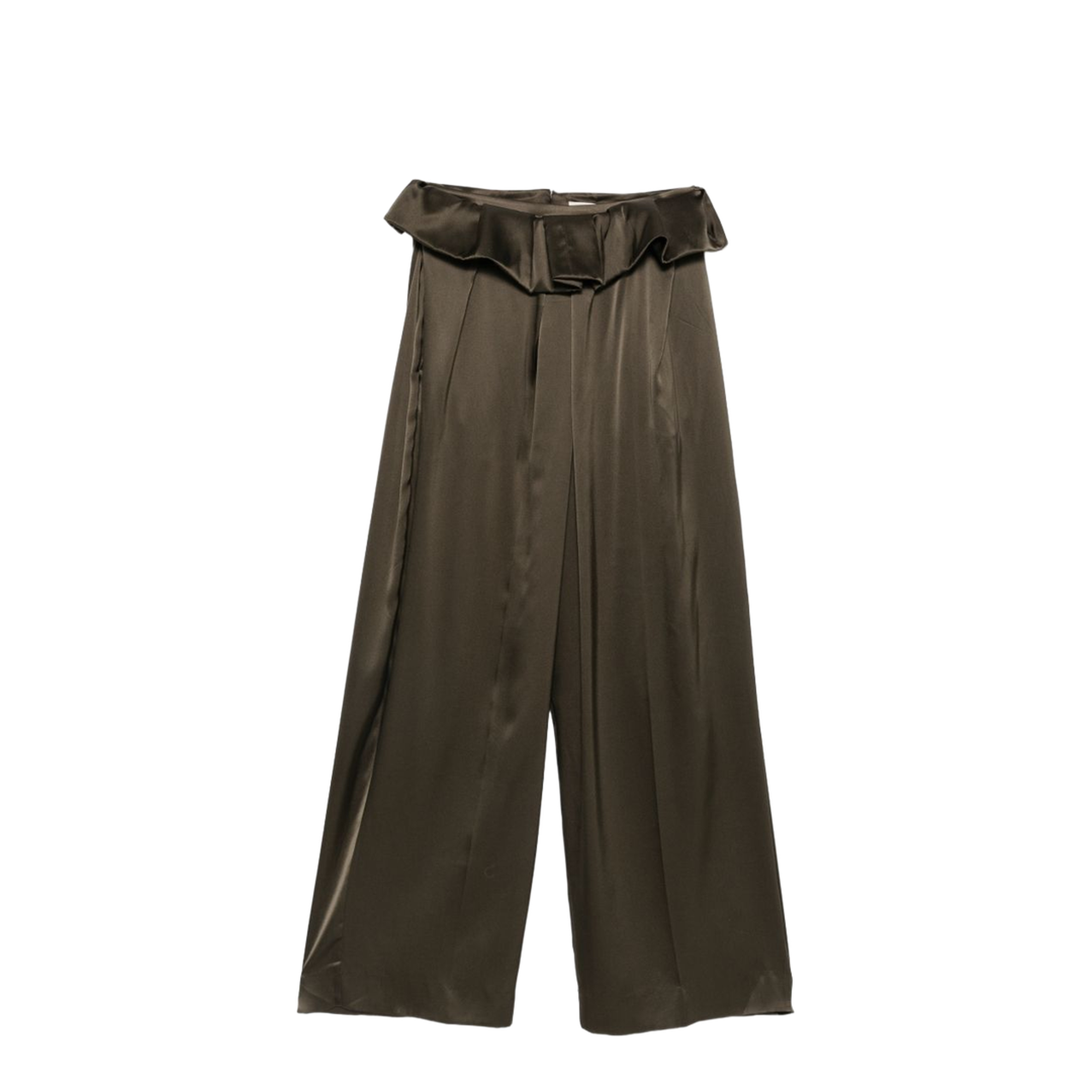 MAYFEYR - Khaite - Trousers Green - 32103029429