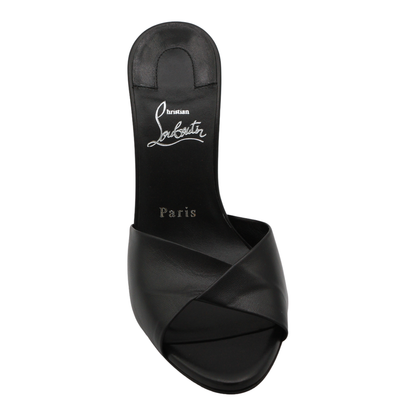 MAYFEYR - Christian Louboutin - Sandals Black - 3260210B439