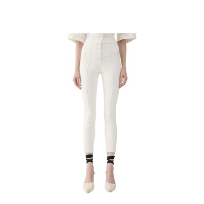 MAYFEYR - Jacquemus - Trousers White - PAW00638AW00733110