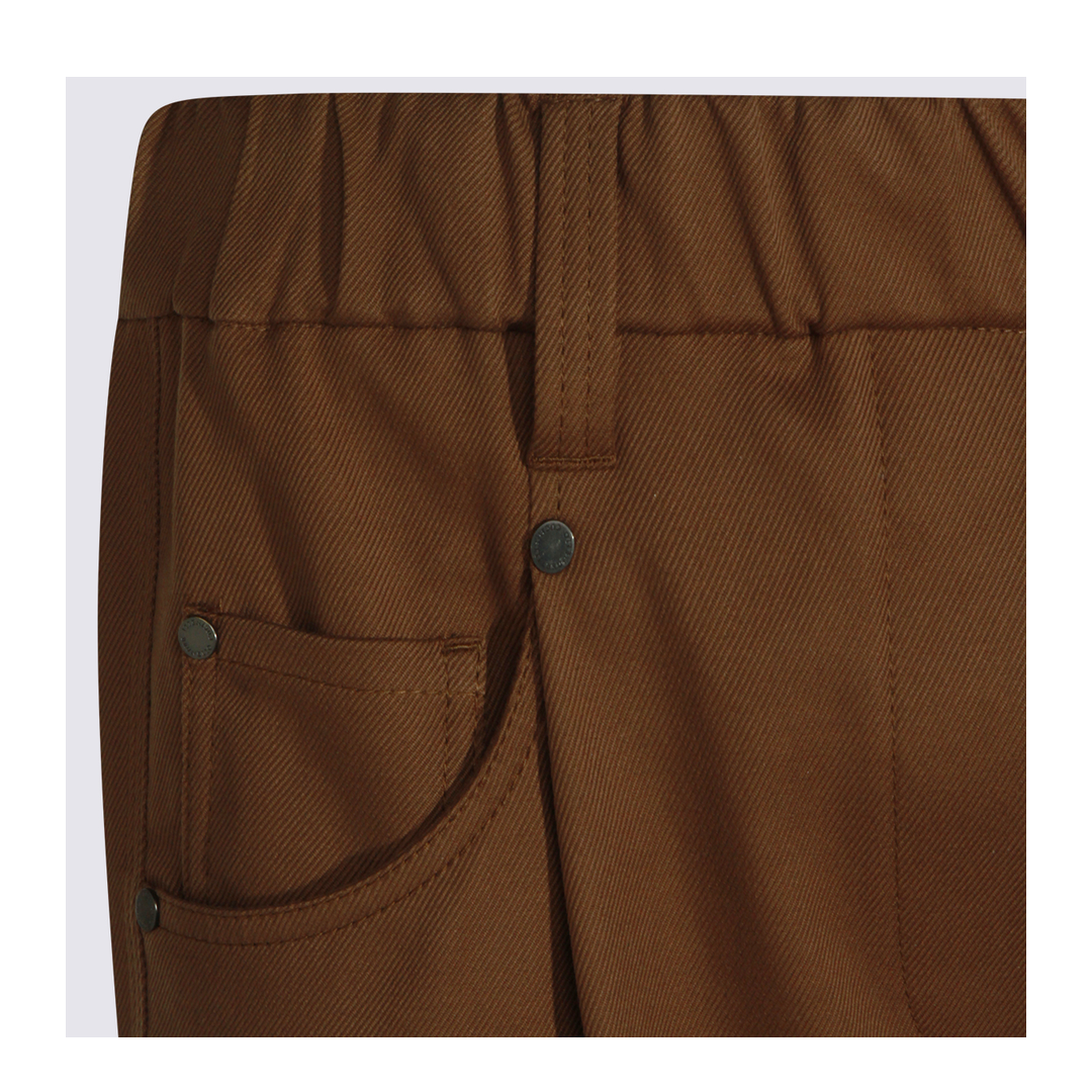 MAYFEYR - Brunello Cucinelli - Casual Pants - MP126P8417C9812