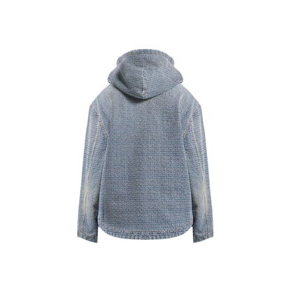 MAYFEYR - Balenciaga - Coats Navy - A001ULTUW585002