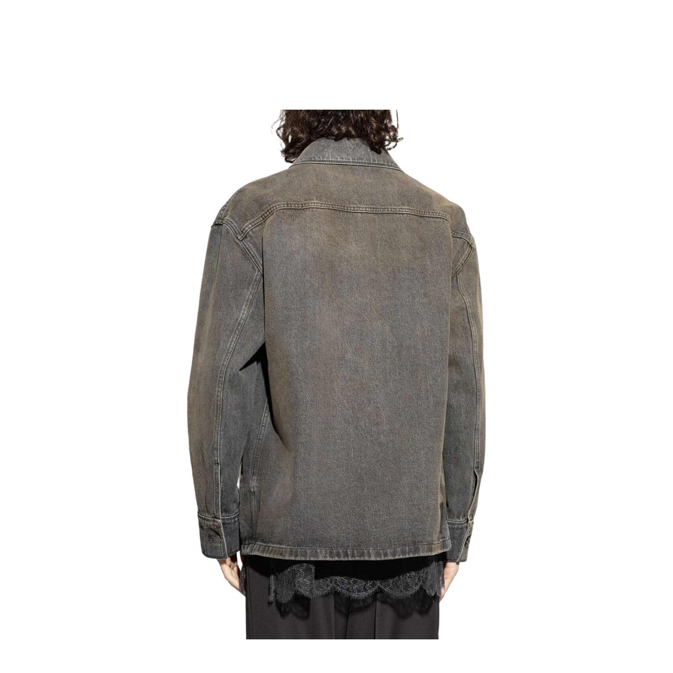 MAYFEYR - Fendi - Jacket Marble Overdye - FW1410AT2I