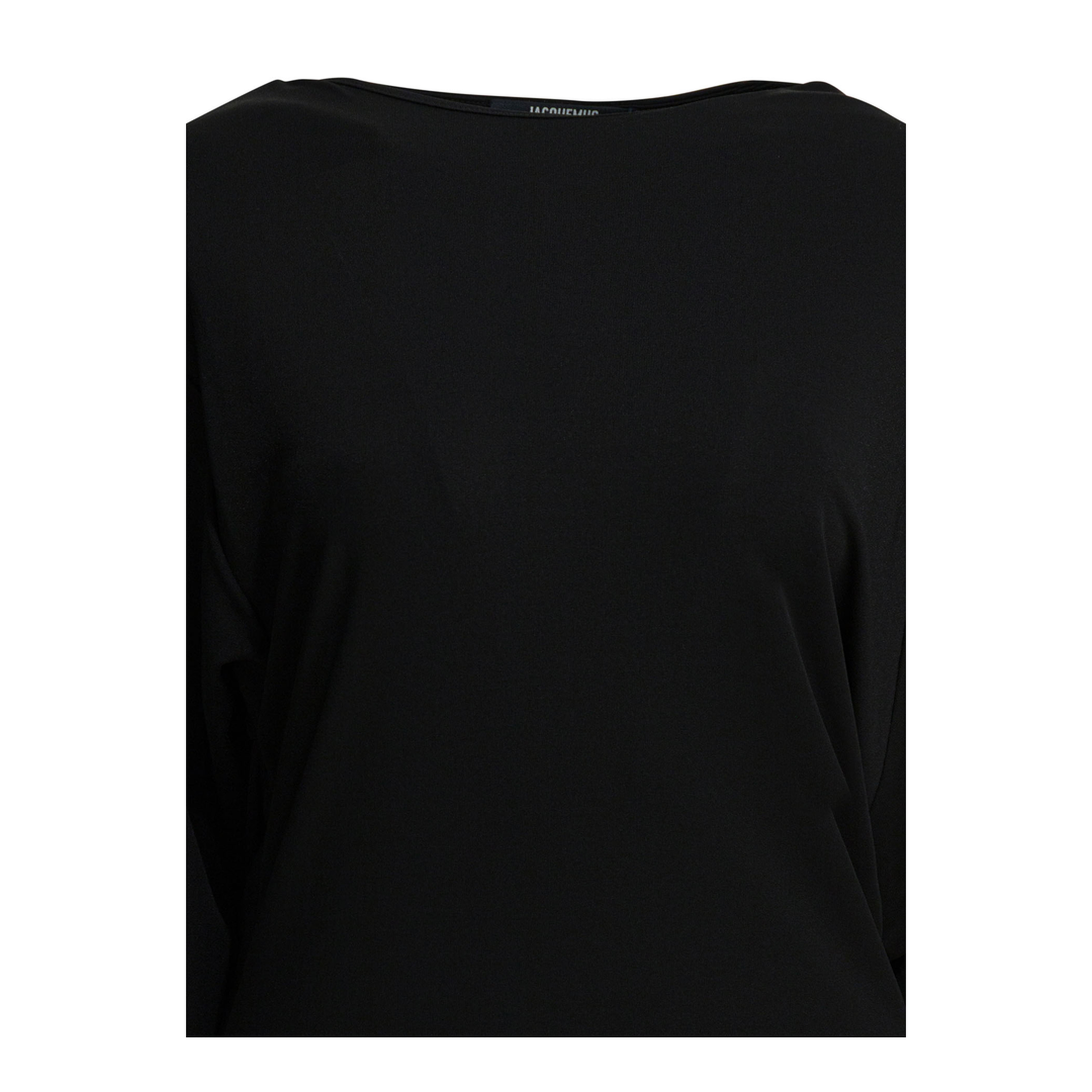 MAYFEYR - Jacquemus - Short Dress - DRW00823AJ00253BLACK