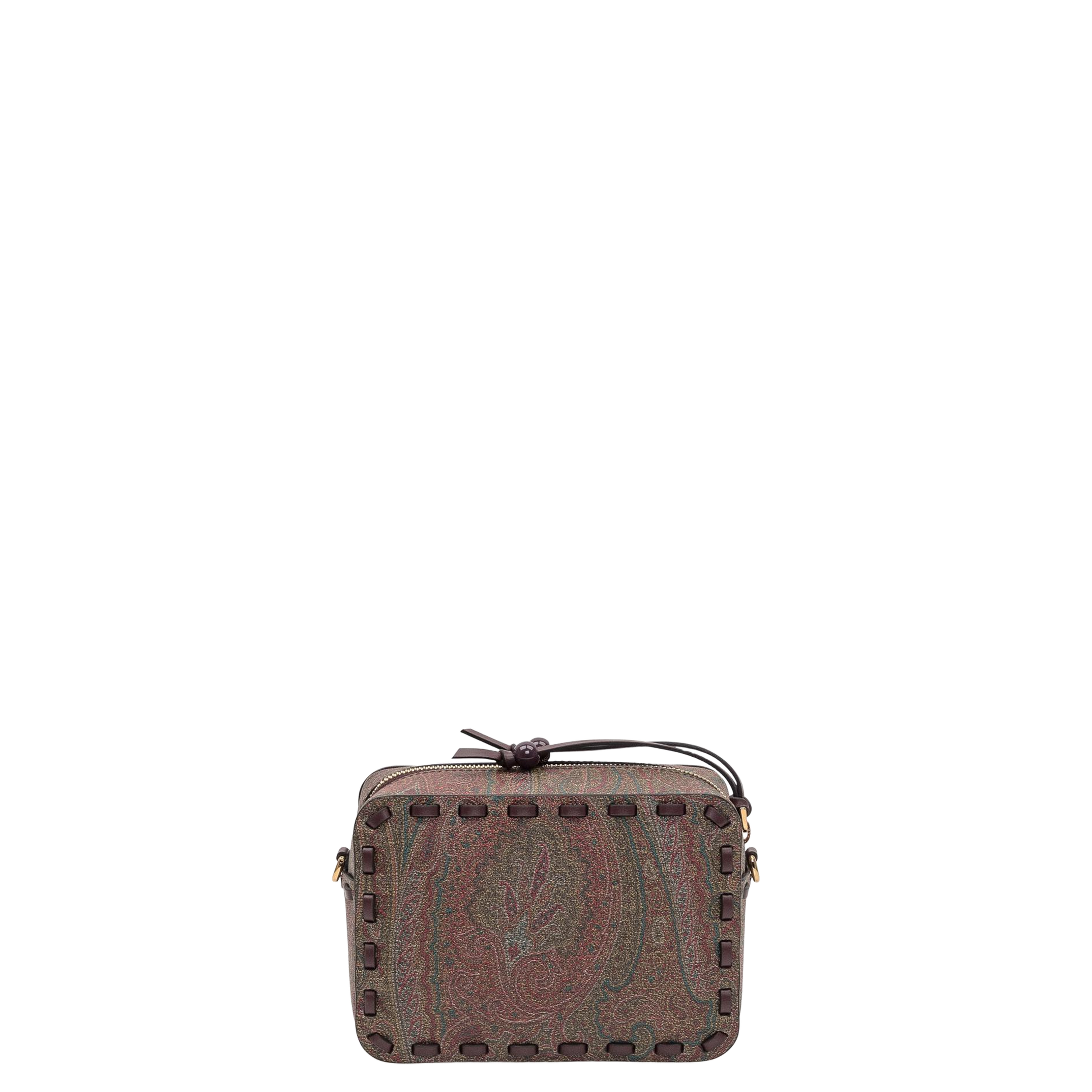 Arnica 1984 Paisley Crossbody Bag