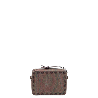 Arnica 1984 Paisley Crossbody Bag