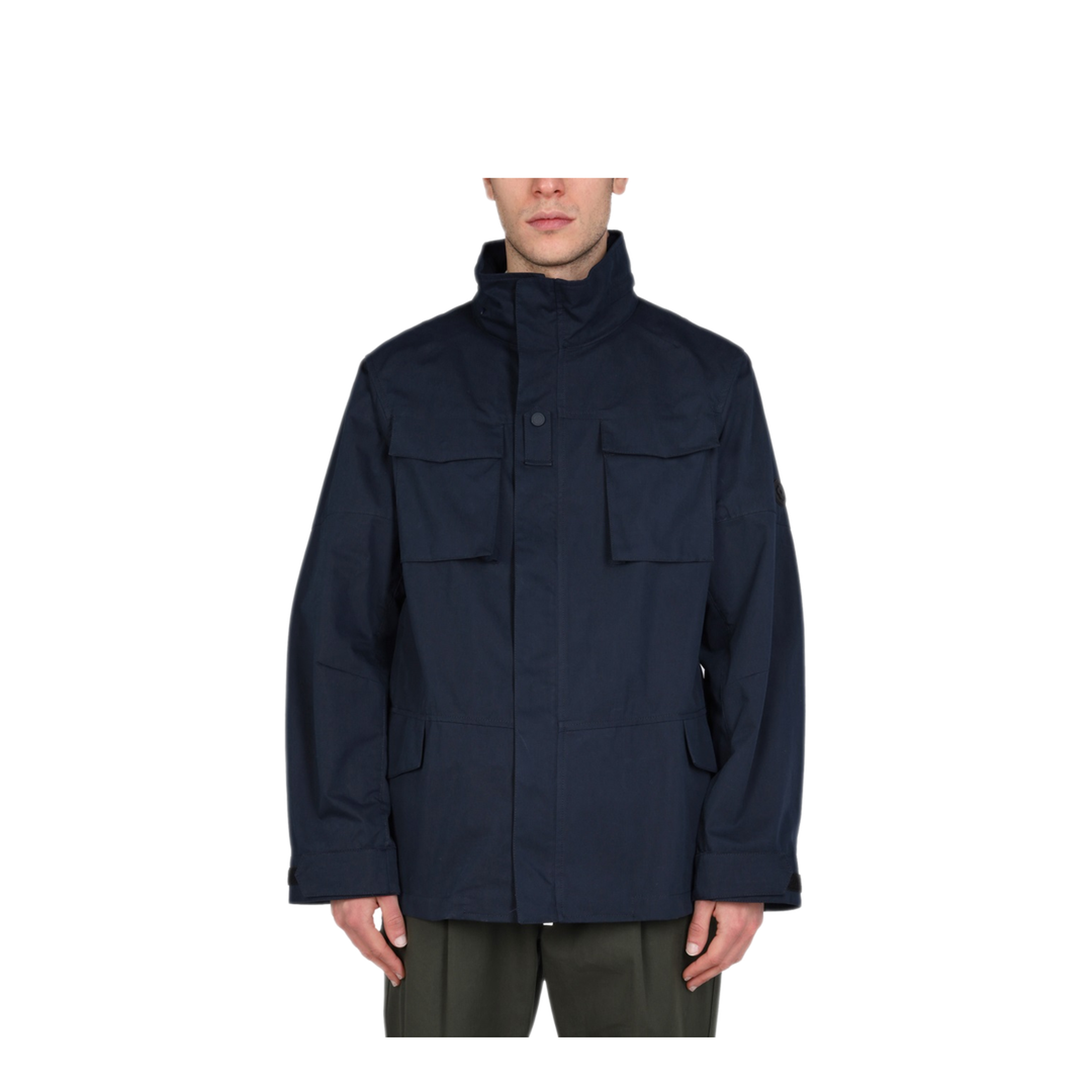 MAYFEYR - LARDINI BY YOSUKE AIZAWA - Double Fabric Jacket - EMJ03EMY58753850