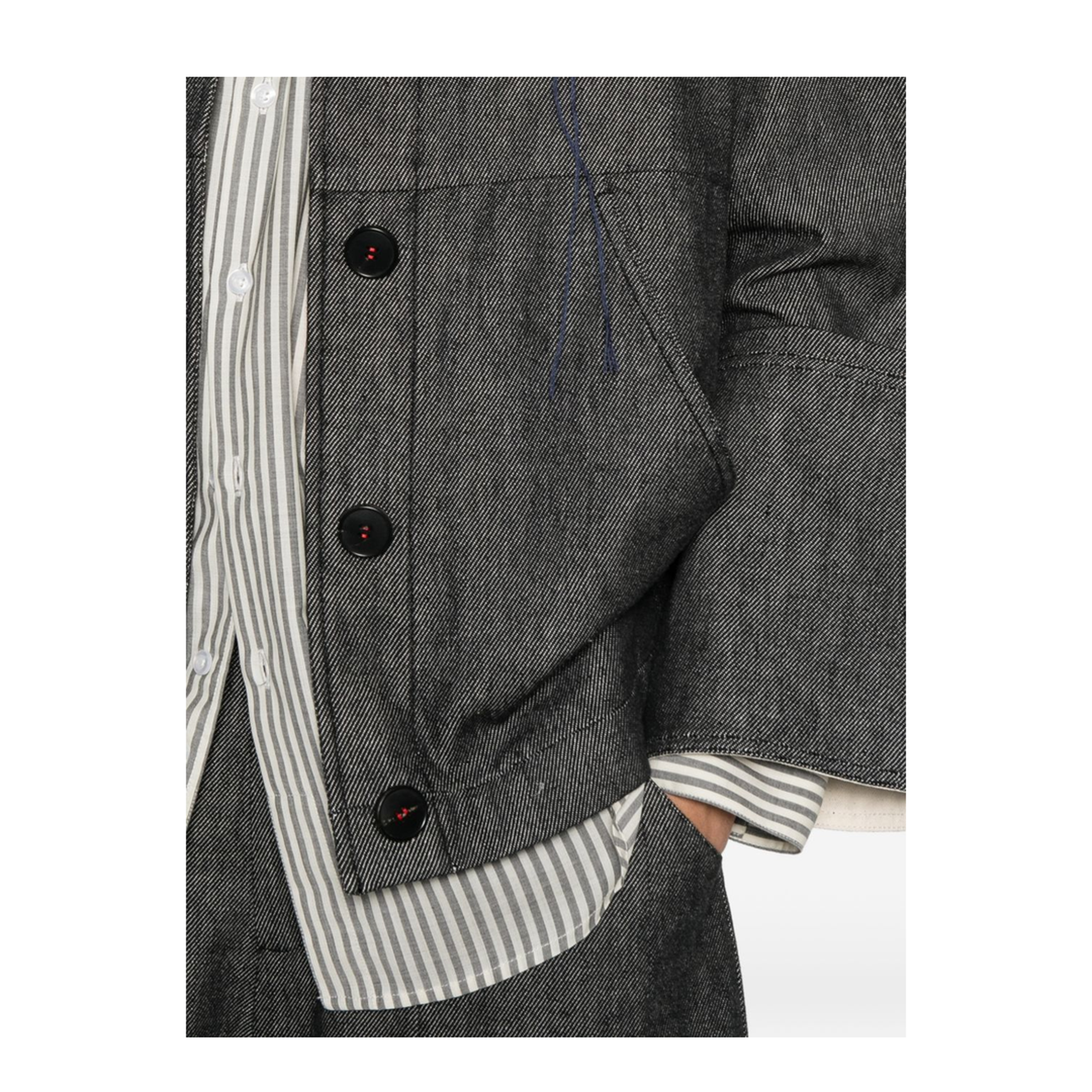 MAYFEYR - SOH - Coats - SPHJC010DLS