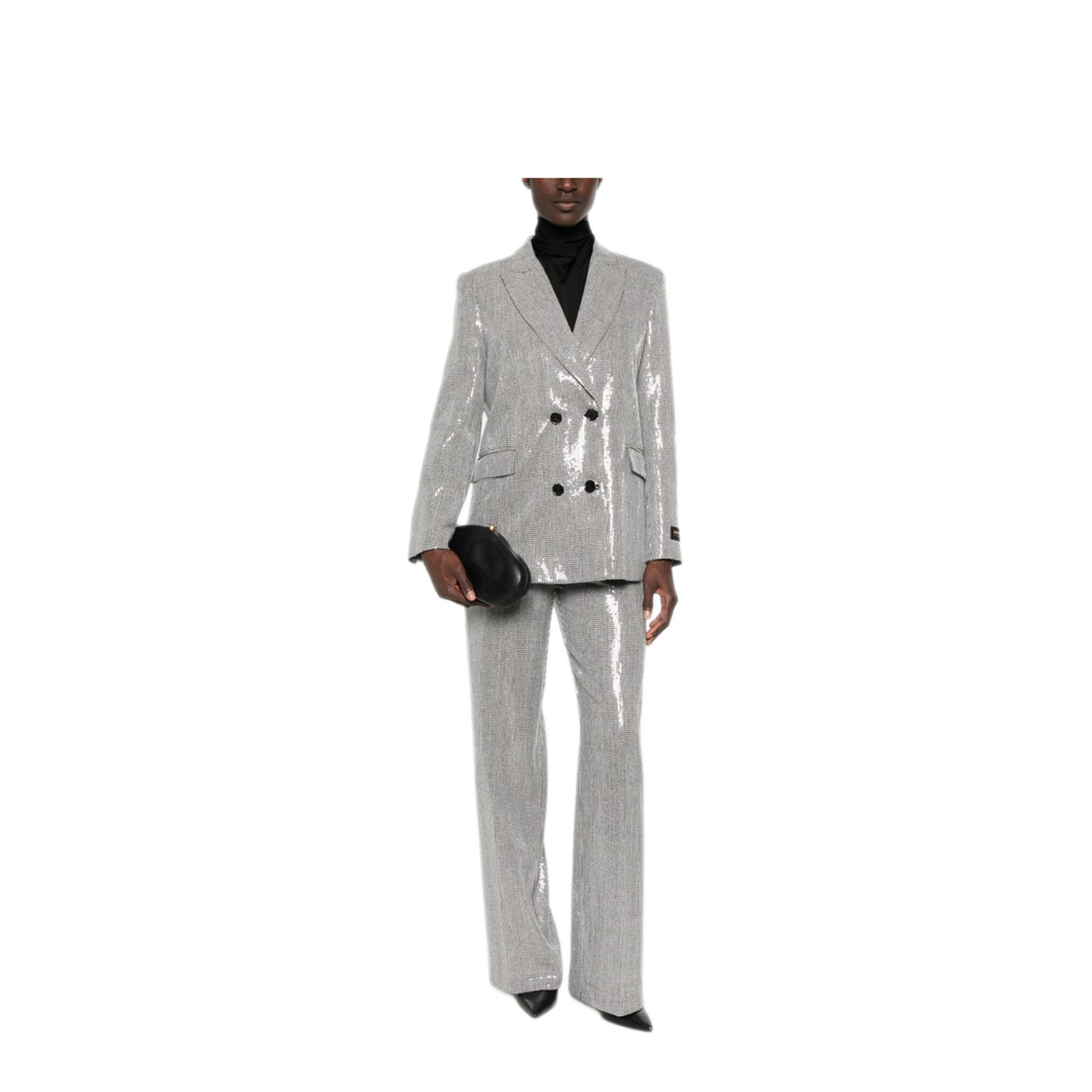 MAYFEYR - Ermanno Firenze - Jackets Silver - D49EI011EZ3MF062